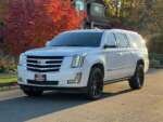 2018 Cadillac ESCALADE Luxury