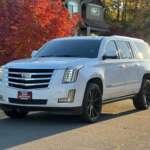 2018 Cadillac ESCALADE Luxury